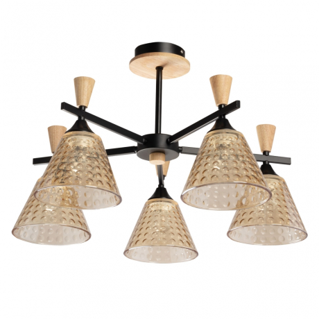 Люстра на штанге De City Дэла 45 635015605 