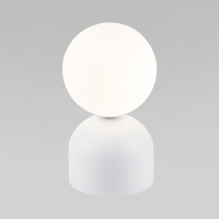 Настольный светильник со стеклянным плафоном Eurosvet Miki 16037 (a068662)