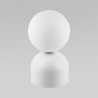 Настольный светильник со стеклянным плафоном Eurosvet Miki 16037 (a068662)