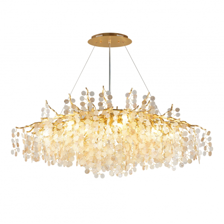 Люстра подвесная Aployt Aurora APL.845.03.12 