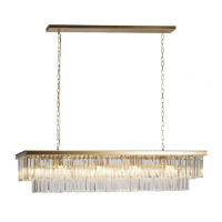 Люстра подвесная LOFTIT Prism 10019/1200R