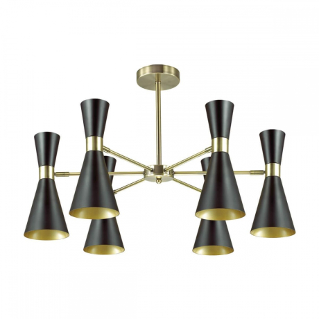 Люстра на штанге Lumion Quinn с поддержкой Маруся 3662/6C-М 