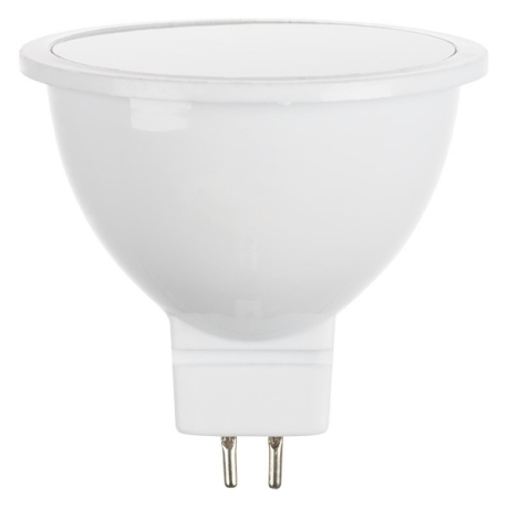 Светодиодная лампа G5.3 4.5W 4000K (белый) MR16 LED Lightstar 940204 