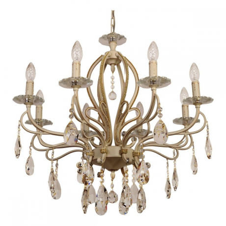 Подвесная люстра Abrasax Petra 3004/8P 