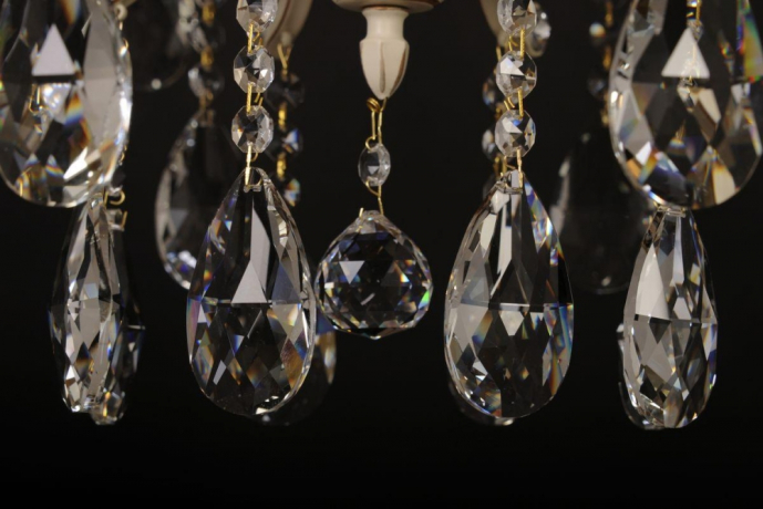 Подвесная люстра Abrasax Petra 3004/8P 