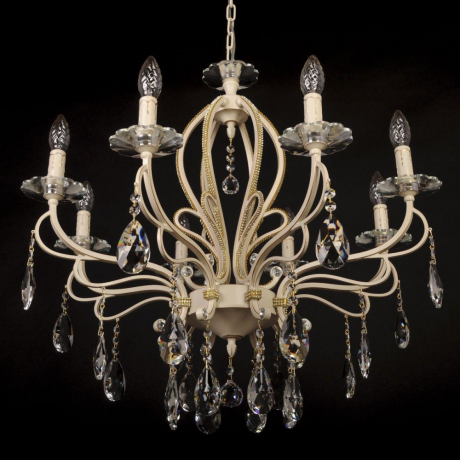 Подвесная люстра Abrasax Petra 3004/8P 