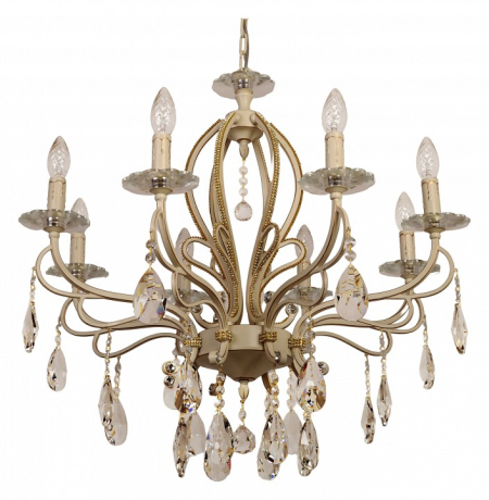 Подвесная люстра Abrasax Petra 3004/8P 