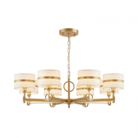 Подвесная люстра Mateo Favourite с поддержкой Маруся 2634-8P-М