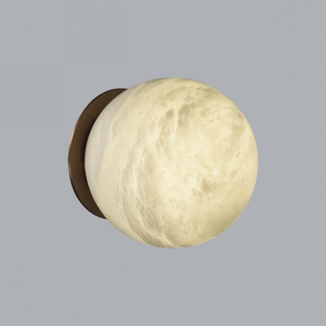 Настенный светильник Odeon Light Marbella L-Vision 6684/5CL 