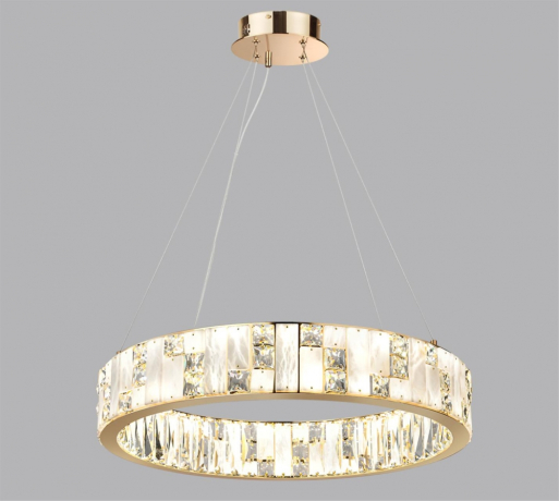 Подвесная люстра Odeon Light Crossa Hall 5072/80L 