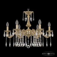 Подвесная люстра Bohemia Ivele Crystal Florence 71102/6/210 A FP