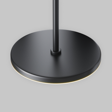 Подвесной светильник Maytoni Technical Plato P076PL-L12W3K-B 