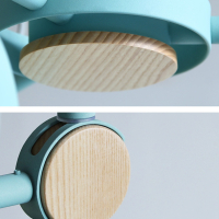 Люстра на штанге Rolla Rolla 8 Gray ImperiumLoft ROLLA01 (178073-26)