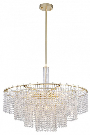 Подвесная люстра Favourite Fringe 4762-9P 