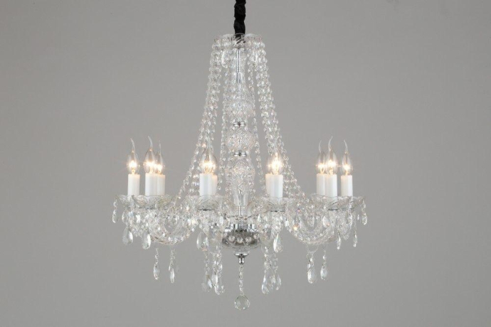 Люстра подвесная с лампочками APLOYT APL.814.03.10+Lamps 