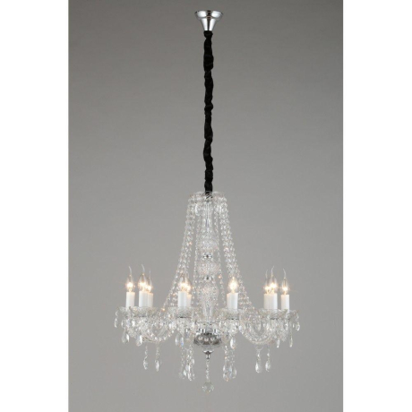 Люстра подвесная с лампочками APLOYT APL.814.03.10+Lamps 