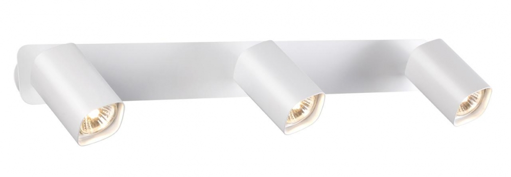 Спот со светодиодными лампочками GU10, комплект от Lustrof. №141848-644668 