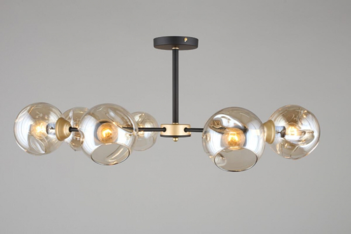 Потолочная люстра Omnilux Sandrigo OML-93607-08 