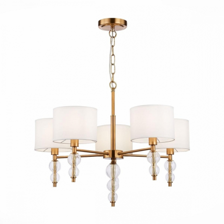 Подвесная люстра Evoluce Ramer SLE105713-05 