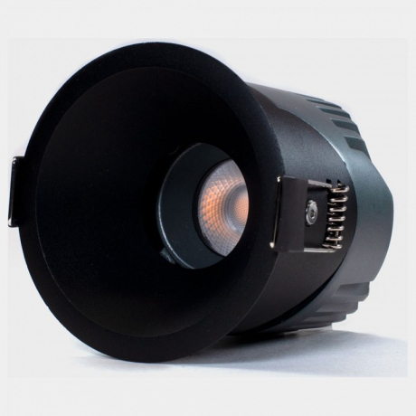 Встраиваемый светильник SWG RC RC-D84-12-BL-NW65 