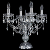 Настольная лампа декоративная Bohemia Art Classic 11.25 12.25.4.141-37.Cr.Sp