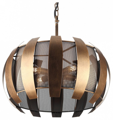 Подвесной светильник Rivoli Diverto Б0044555 