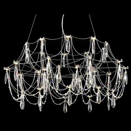 Подвесная люстра Wertmark Felicia WE336.40.103 