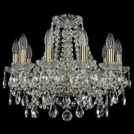 Подвесная люстра Bohemia Art Classic 11.25 11.25.10.165.Br.Sp 