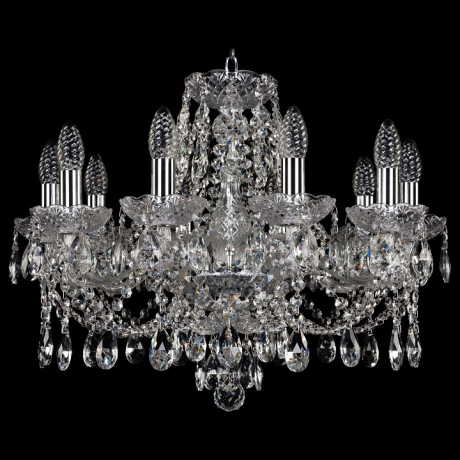 Подвесная люстра Bohemia Art Classic 11.21 11.21.10.200.Cr.Sp 