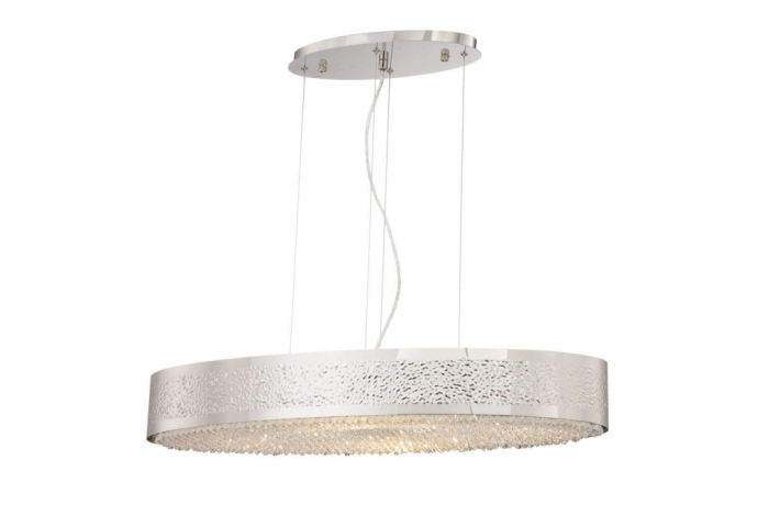 Fabian 1553.8 Nickel Подвесная люстра Lucia Tucci 