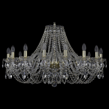 Подвесная люстра Bohemia Art Classic 11.11 11.11.16.360.Gd.Sp 