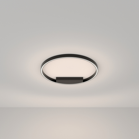 Потолочный светильник Maytoni MOD058CL-L35BK Rim 