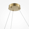 Подвесной светильник Maytoni Curve MOD242PL-L33BSK 