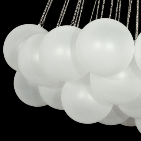 Люстра подвесная с Led лампочками в комплекте LOFT IT 10129/800+Lamps 