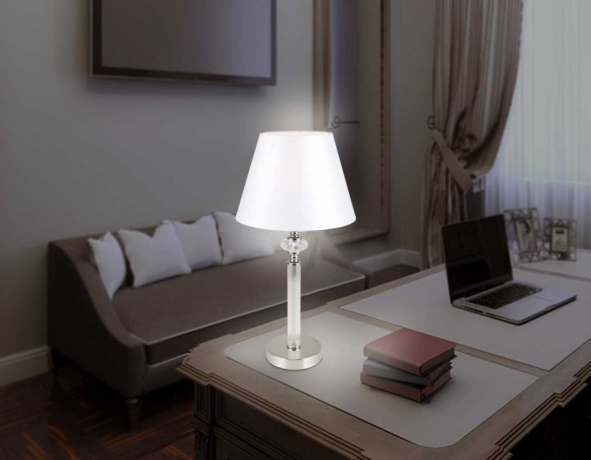 Настольная лампа декоративная Ambrella Light LH LH71007 
