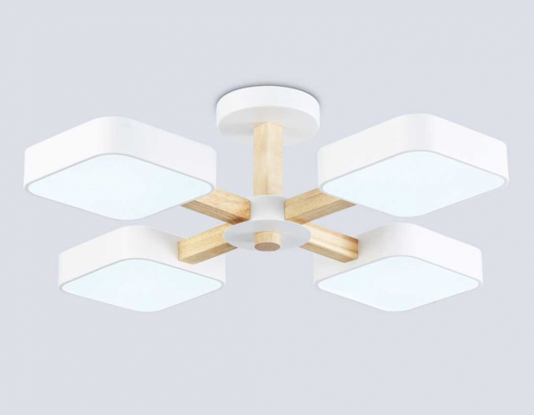 Люстра на штанге Ambrella Light FL FL4879 