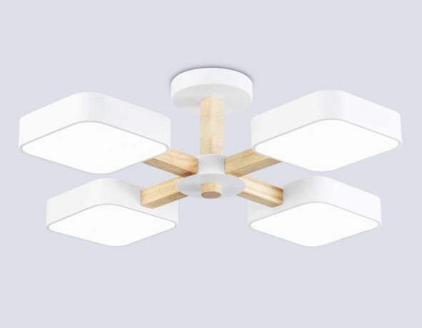 Люстра на штанге Ambrella Light FL FL4879 