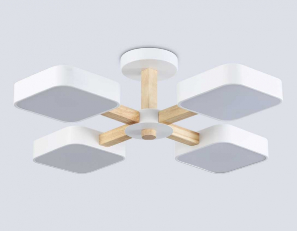 Люстра на штанге Ambrella Light FL FL4879 