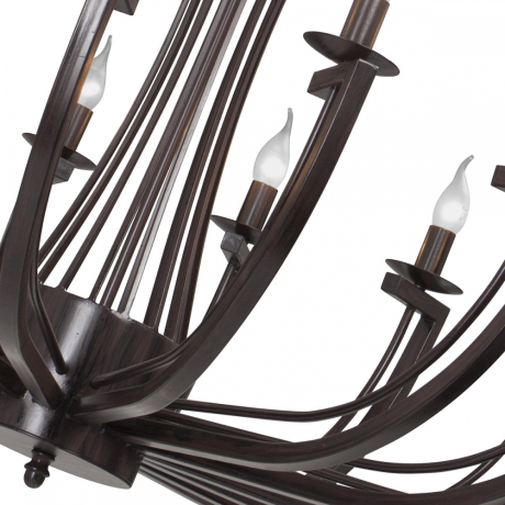 Подвесная люстра Vitaluce V3295-7/16 