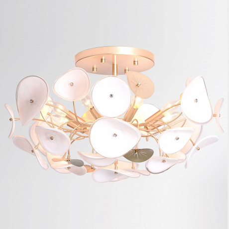 Люстра на штанге Rivoli Albertina Б0068077 