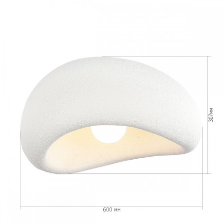 Потолочный светильник ST Luce Wabi Sabi SL1522.512.01 