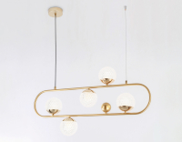 Подвесной светильник с лампочками Ambrella light TR5433+Lamps