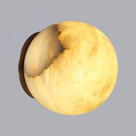 Настенный светильник Odeon Light Marbella L-Vision 6684/5CLA 