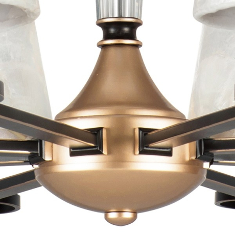 Подвесная люстра Lightstar с поддержкой Маруся Perla 707081 