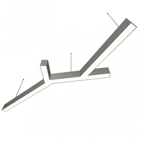 Подвесной светодиодный светильник Donolux DL18516S052A77 