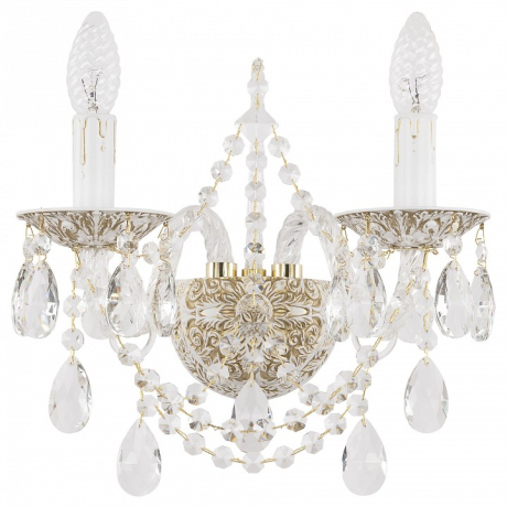 Бра Bohemia Ivele Crystal AL1611 AL16311B/2/141 WMG 