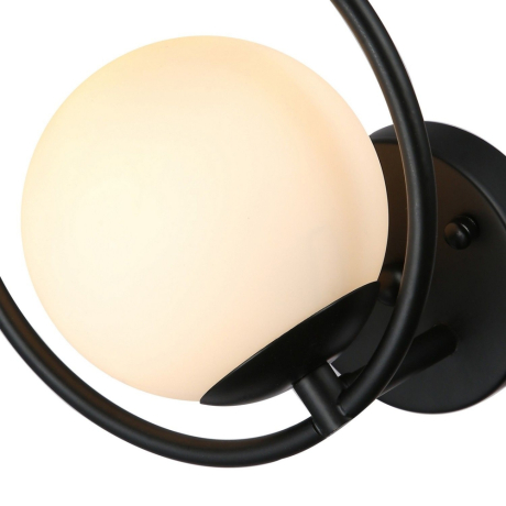 Бра с лампочкой от Lustrof Опортет 2787-519116 