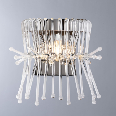 Светильник настенный DIVINARE VETRO 7565/02 AP-1 