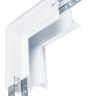 Соединитель угловой внутренний для треков встраиваемых Arte Lamp Linea-Accessories A480933 
