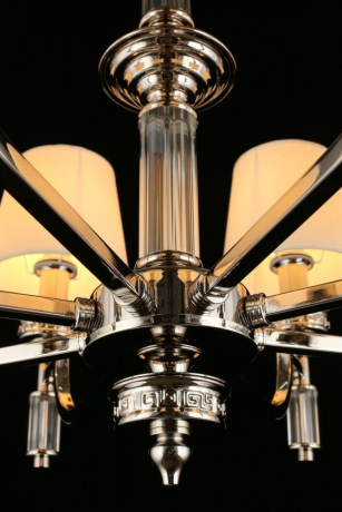 Люстра подвесная с лампочками APLOYT APL.716.03.08+Lamps 